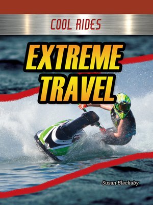 cover image of Extreme Travel